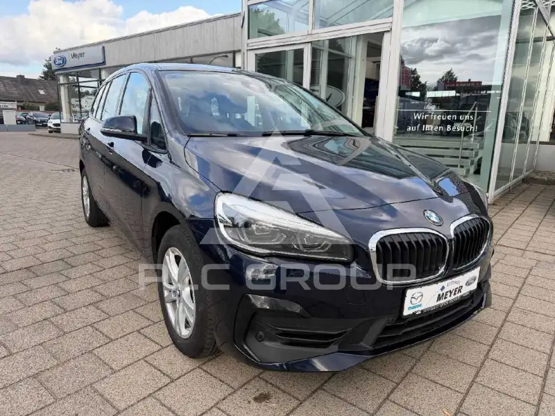 2019 BMW 214 Gran Tourer