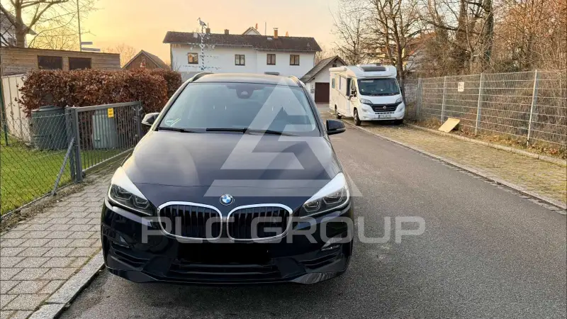 2019 BMW 214 Gran Tourer