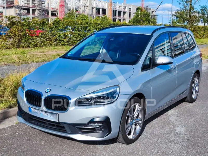 2019 BMW 214 Gran Tourer