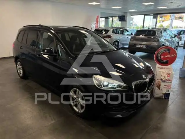 2019 BMW 214 Gran Tourer