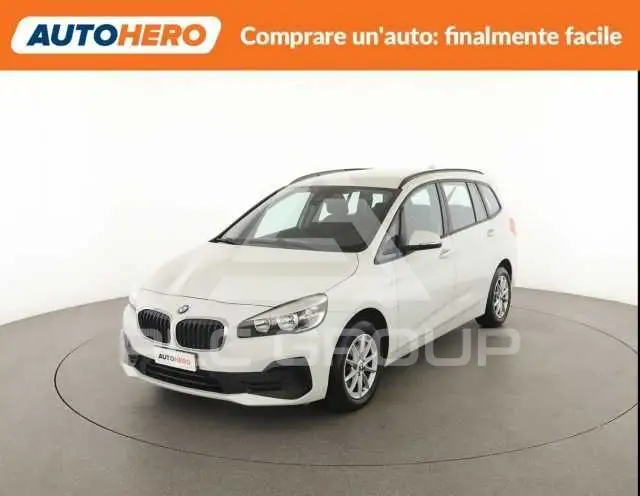 2019 BMW 214 Gran Tourer