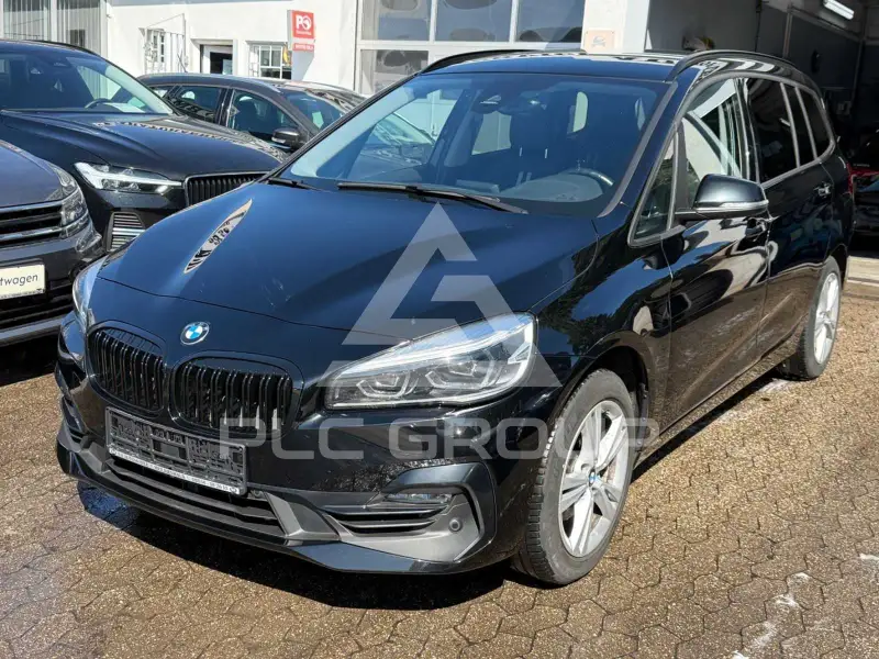 2019 BMW 214 Gran Tourer