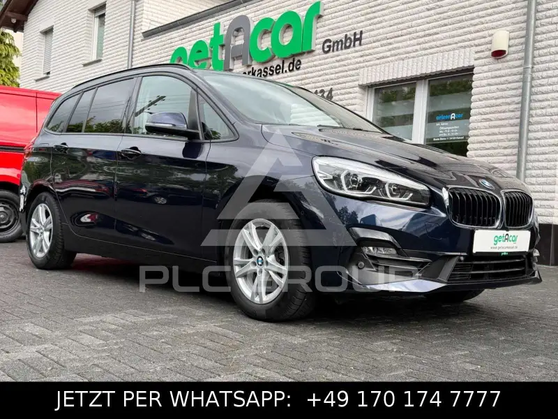 2019 BMW 214 Gran Tourer