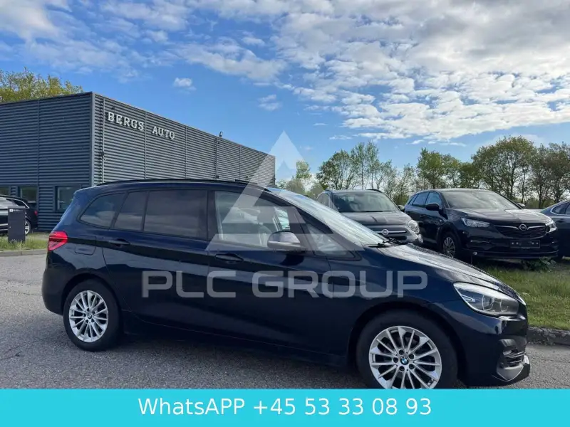 2019 BMW 214 Gran Tourer
