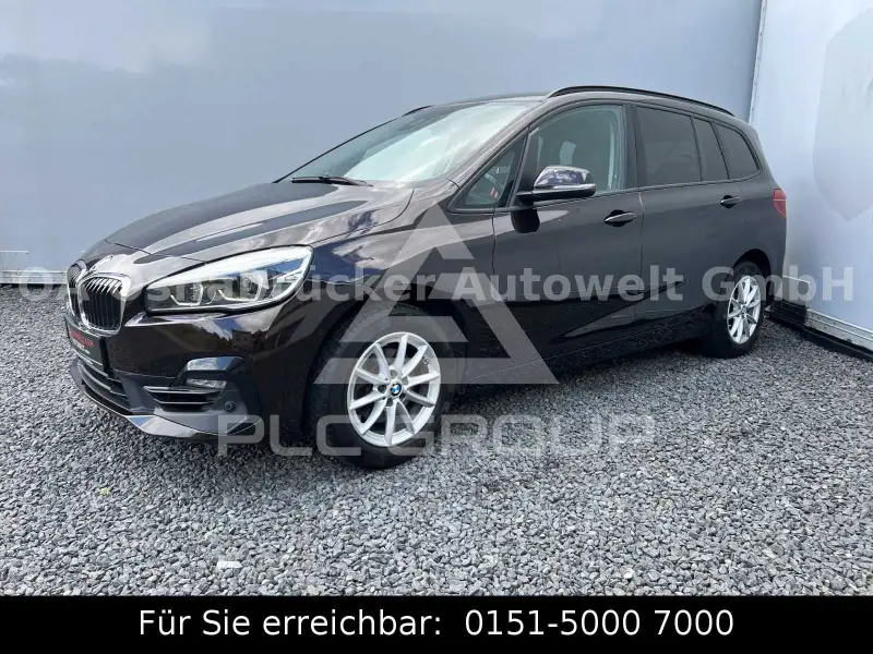 2019 BMW 214 Gran Tourer