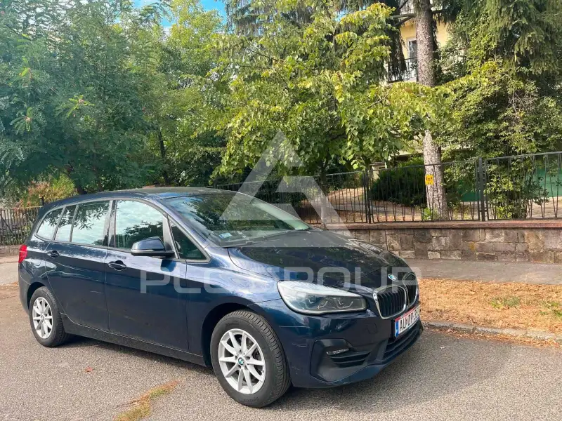 2019 BMW 214 Gran Tourer