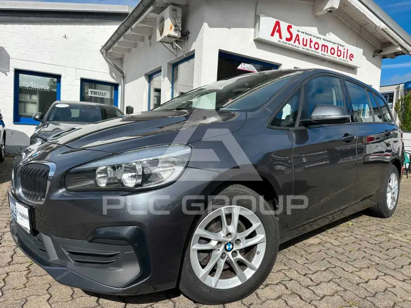 2019 BMW 214 Gran Tourer