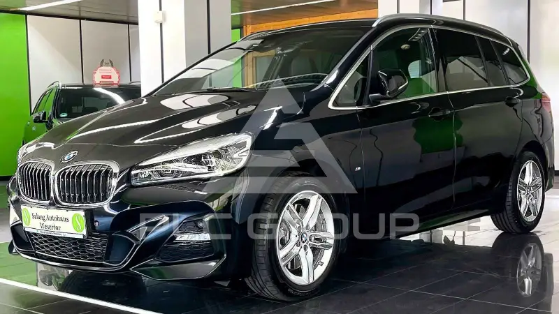 2019 BMW 220