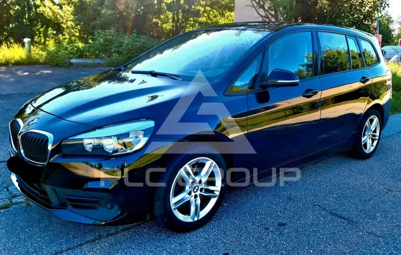 2019 BMW 220