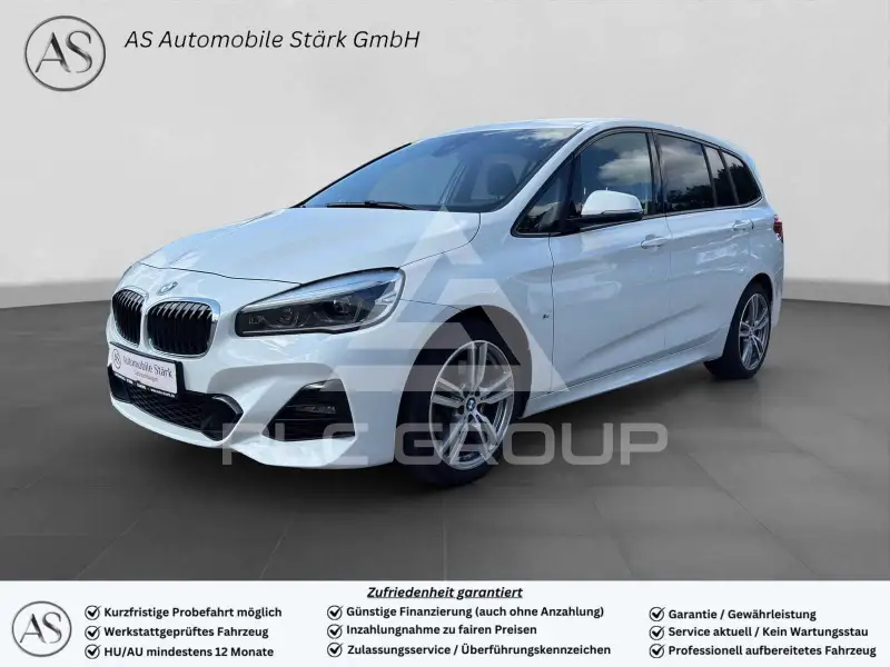 2019 BMW 220