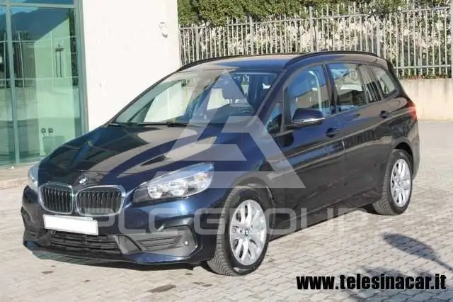 2019 BMW 220