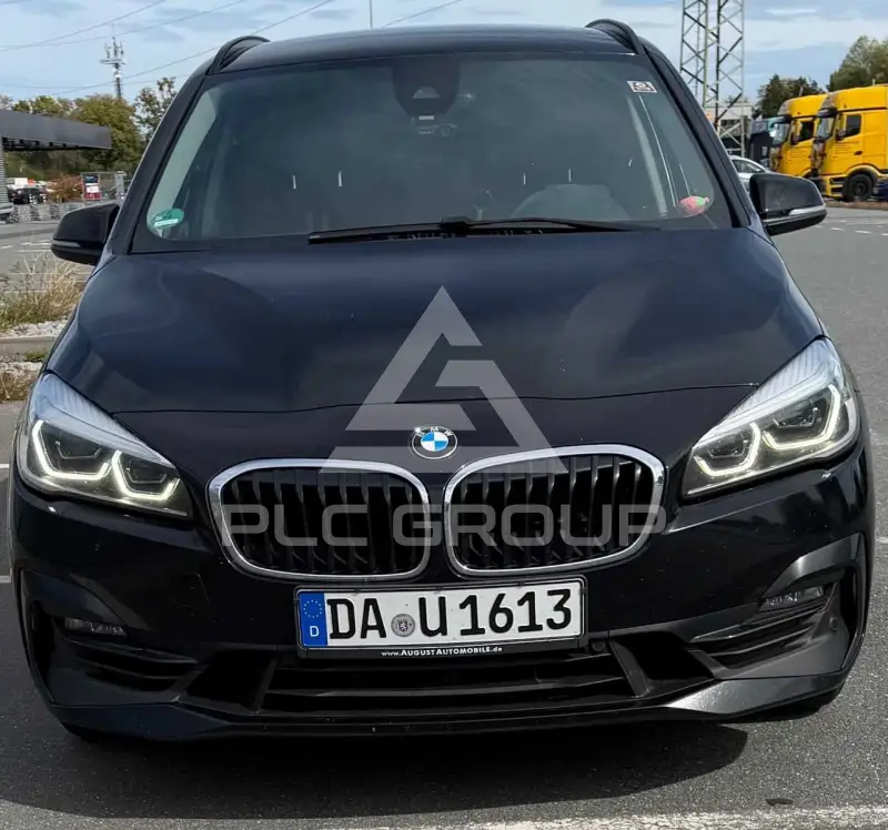 2019 BMW 220