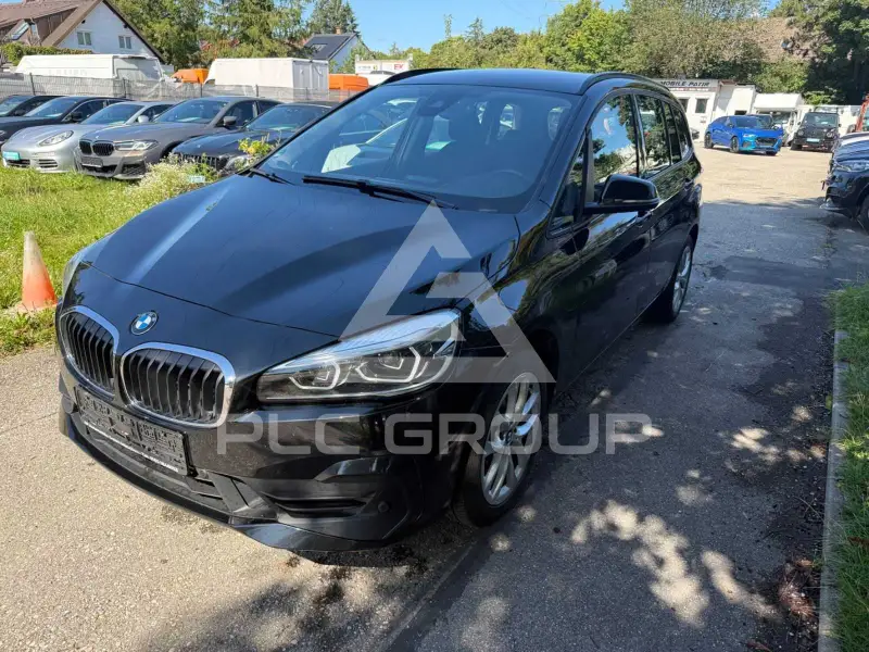 2019 BMW 220
