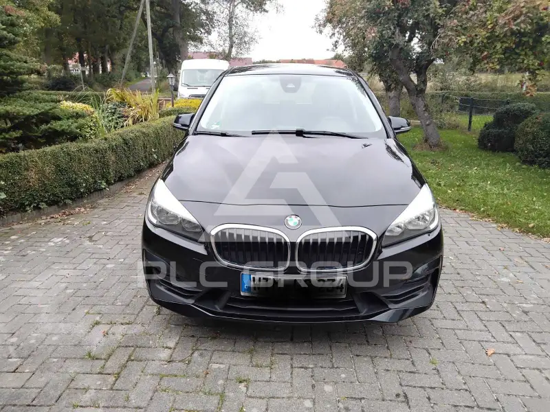 2019 BMW 220