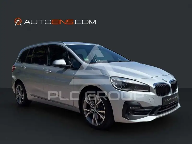 2019 BMW 220
