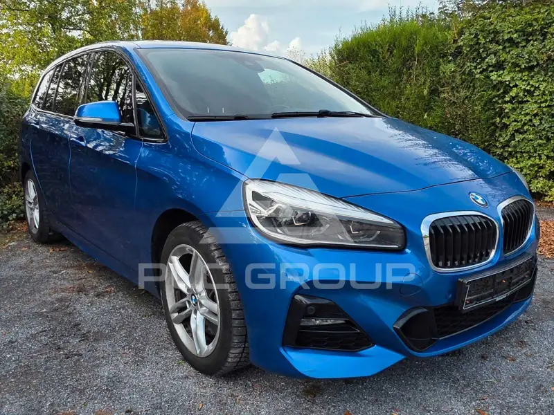 2019 BMW 220