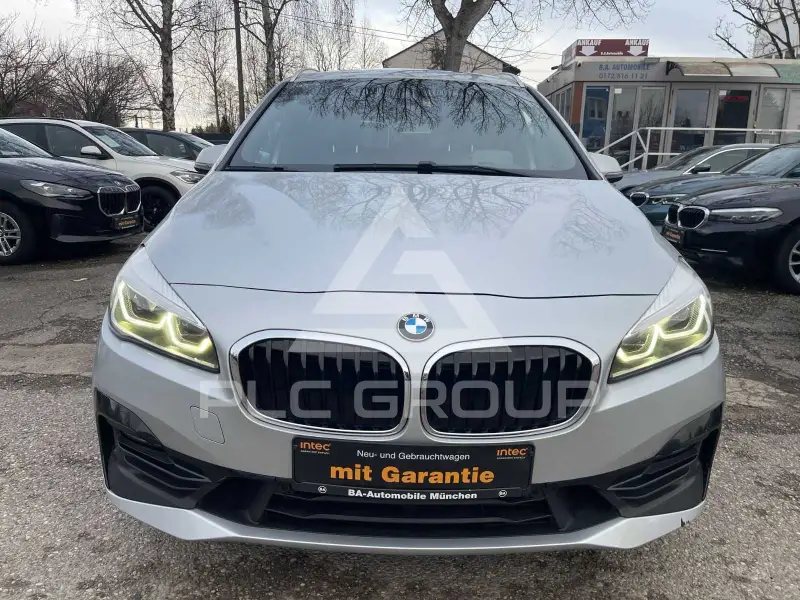 2019 BMW 220