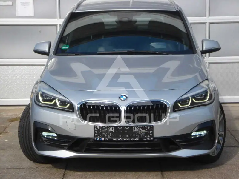 2019 BMW 220