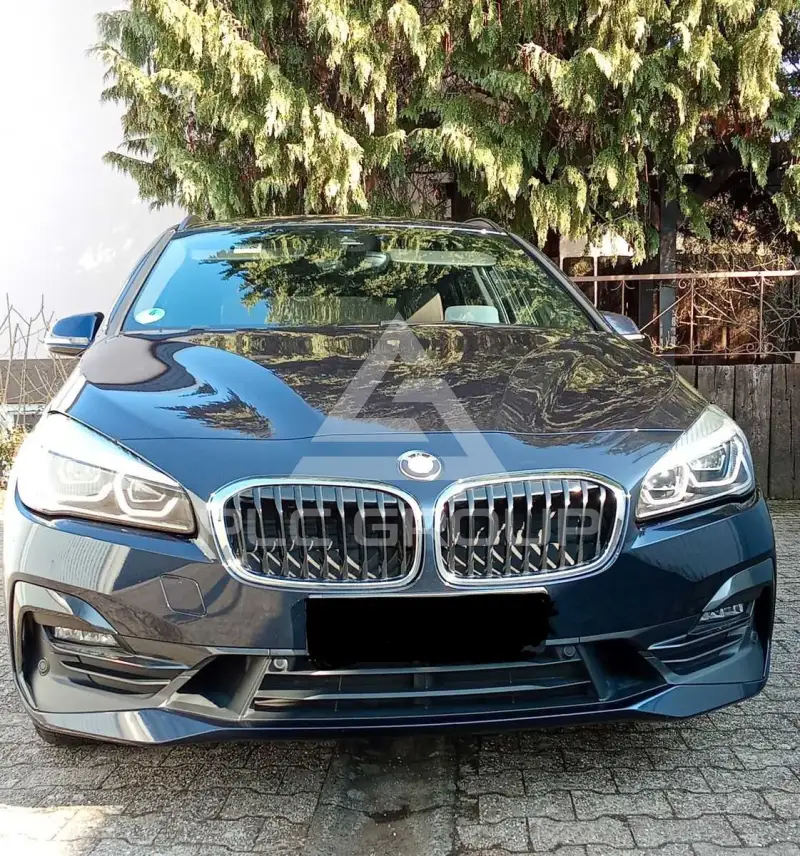 2019 BMW 218