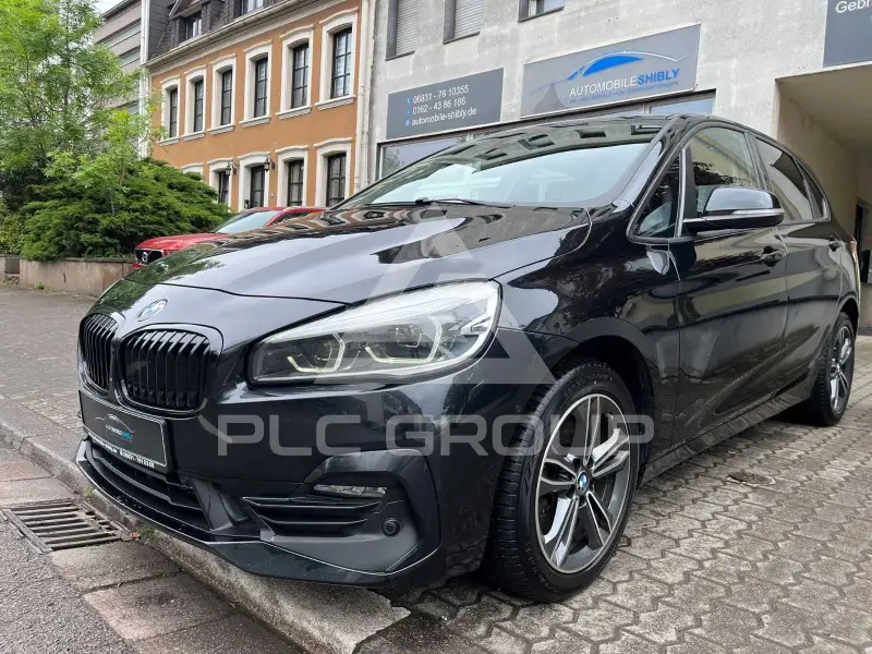 2019 BMW 218