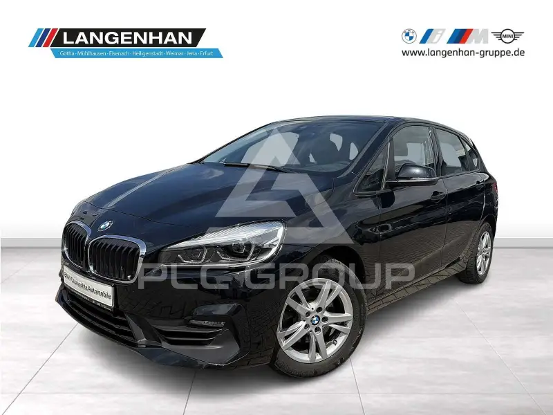 2019 BMW 218