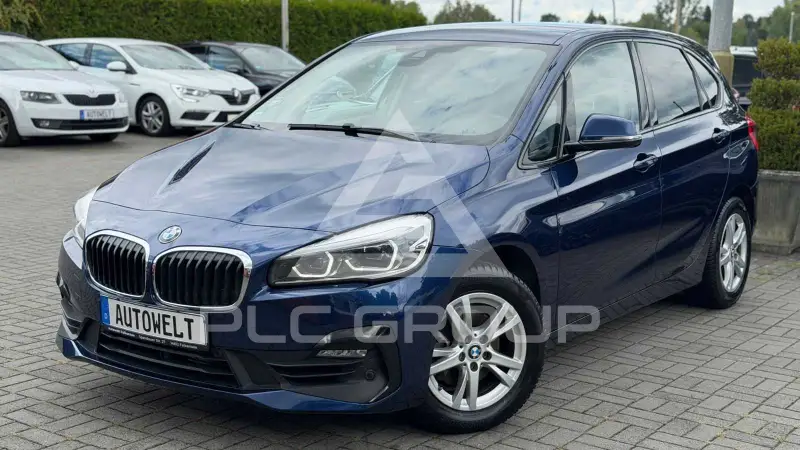 2019 BMW 218