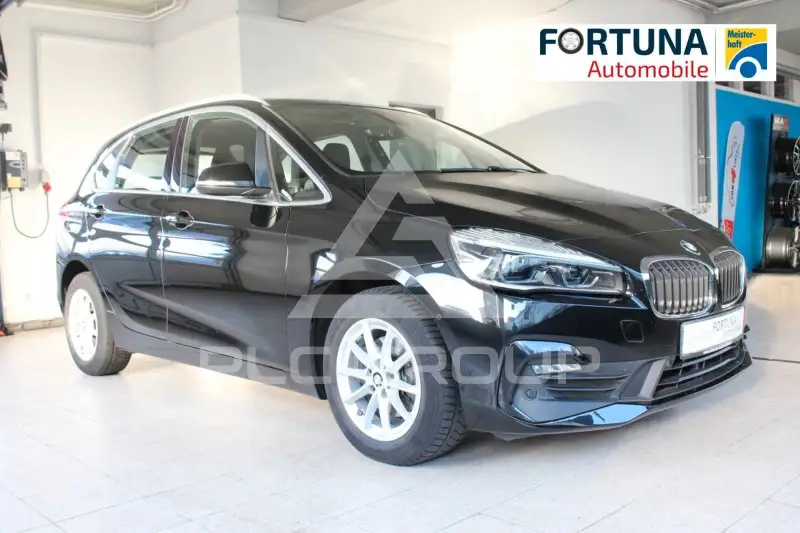 2019 BMW 218