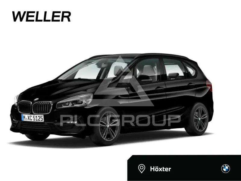 2019 BMW 218