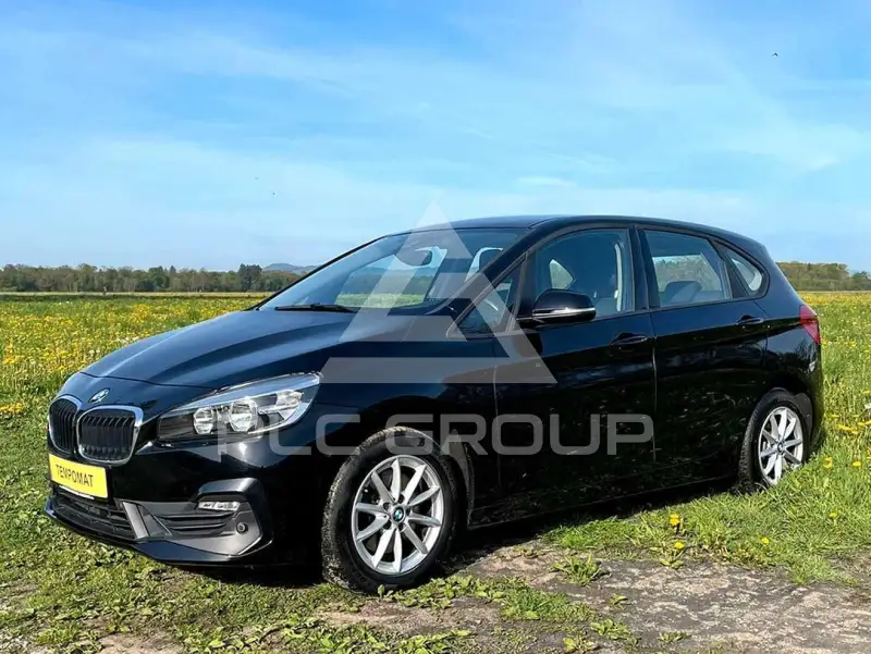 2019 BMW 218