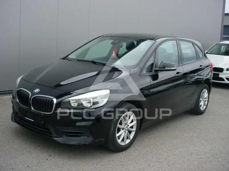 2019 BMW 218