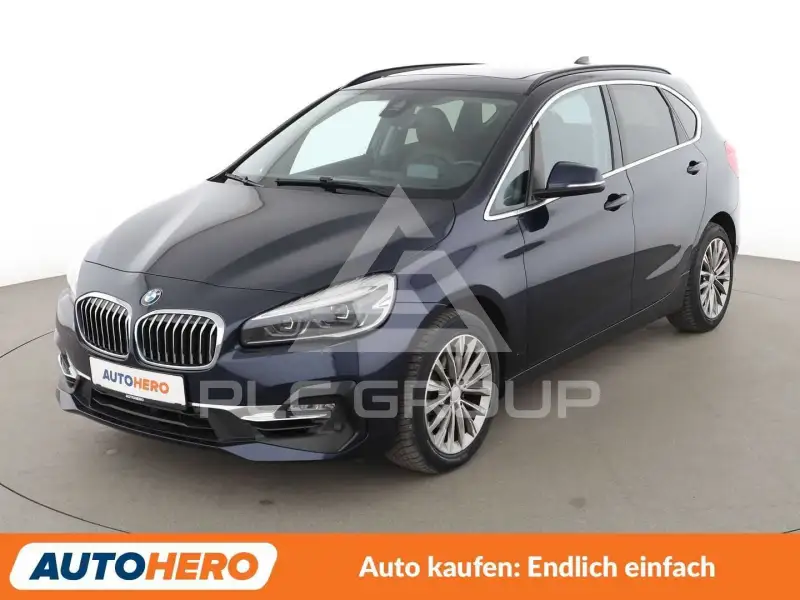 2019 BMW 218
