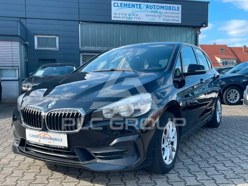 2019 BMW 218