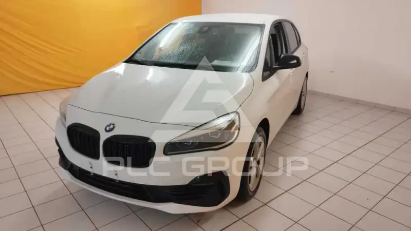 2019 BMW 218