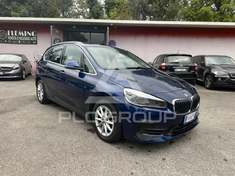 2019 BMW 218