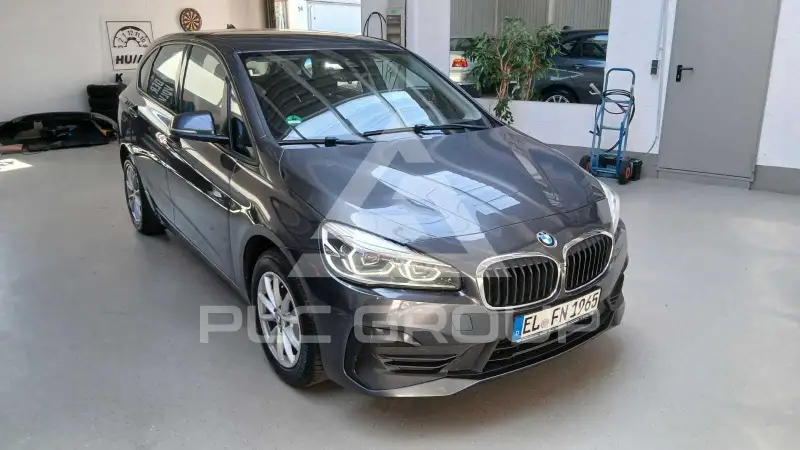 2019 BMW 218