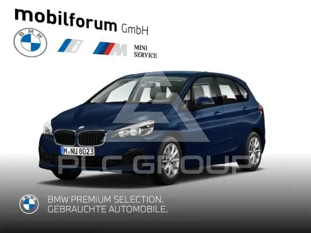 2019 BMW 218