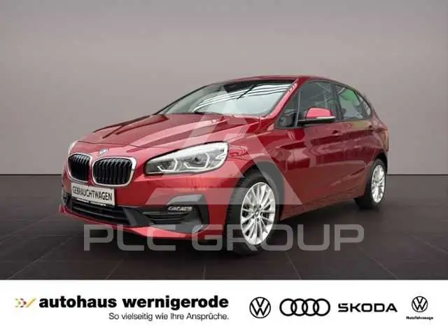 2019 BMW 218