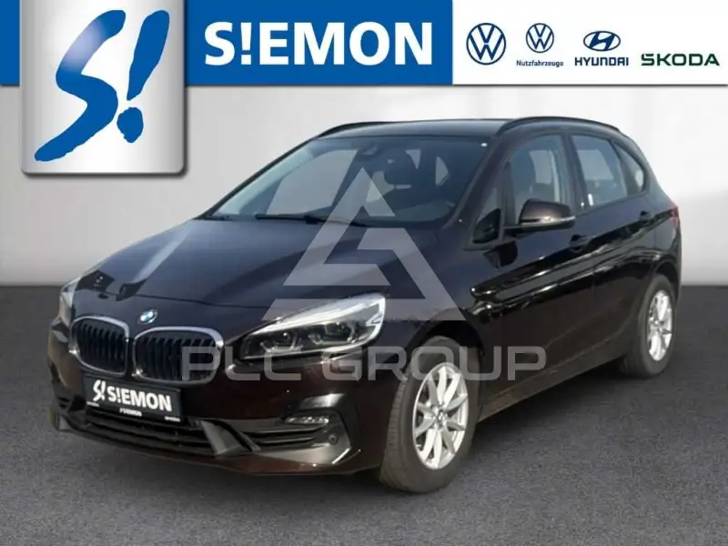 2019 BMW 218