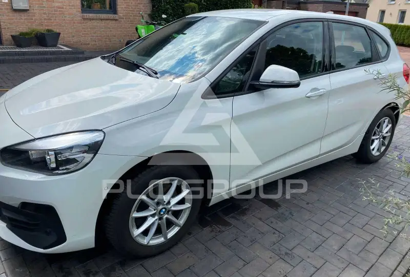 2019 BMW 218