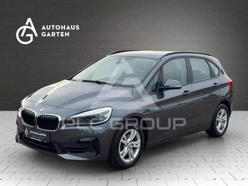 2019 BMW 218
