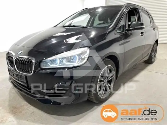 2019 BMW 218