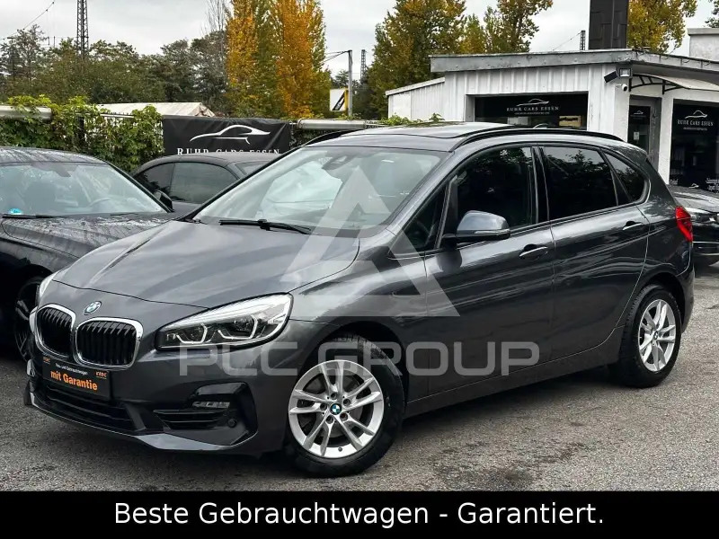 2019 BMW 218