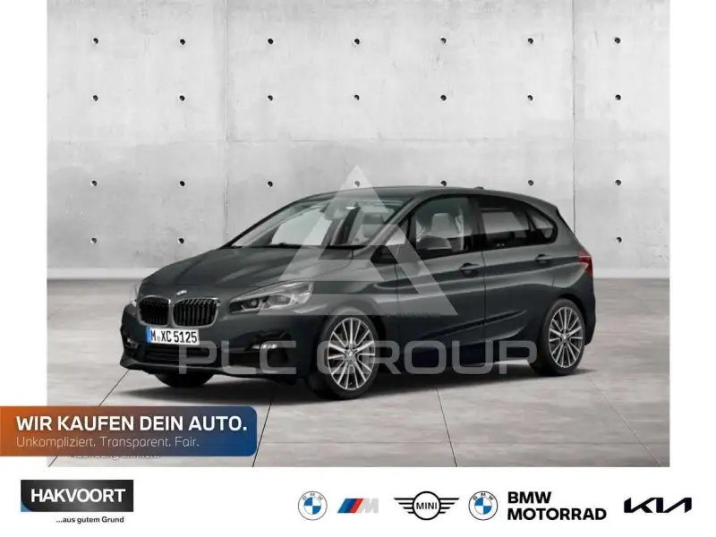 2019 BMW 218