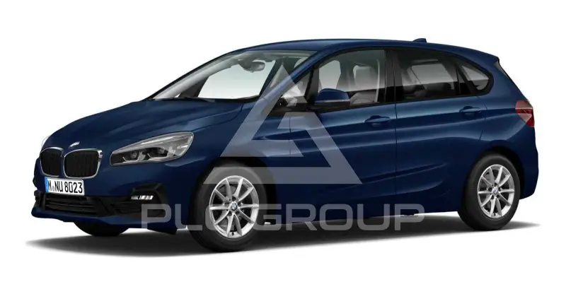 2019 BMW 218