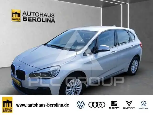 2019 BMW 218