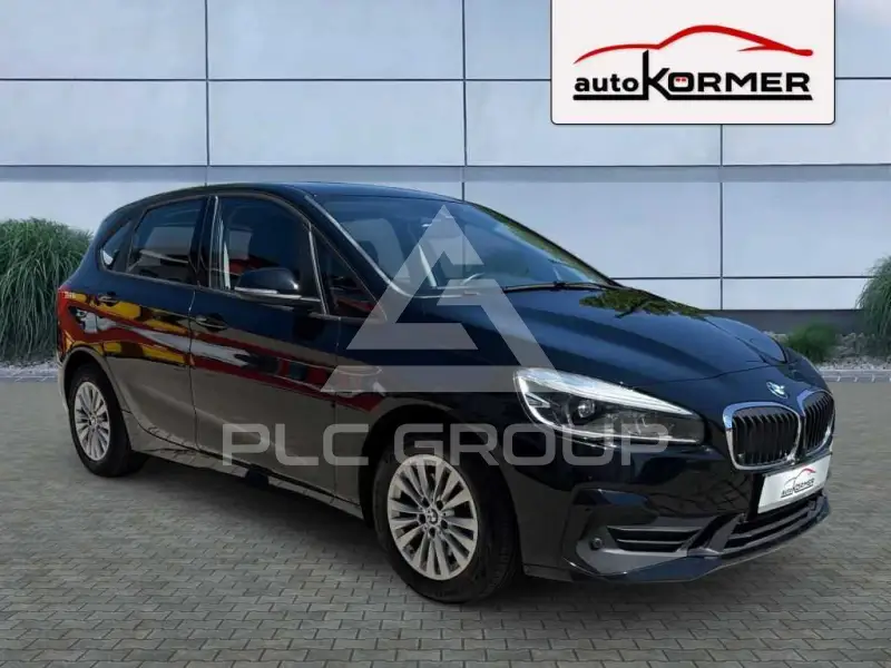 2019 BMW 218