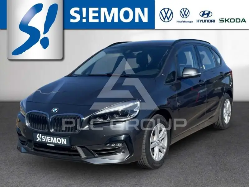 2019 BMW 218
