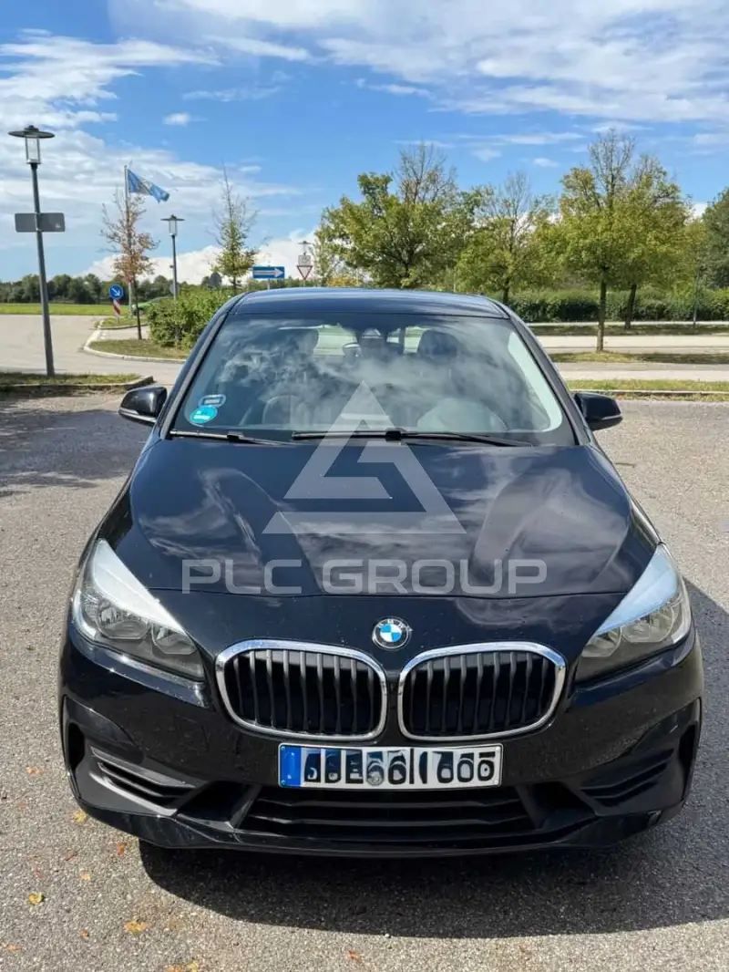 2019 BMW 218