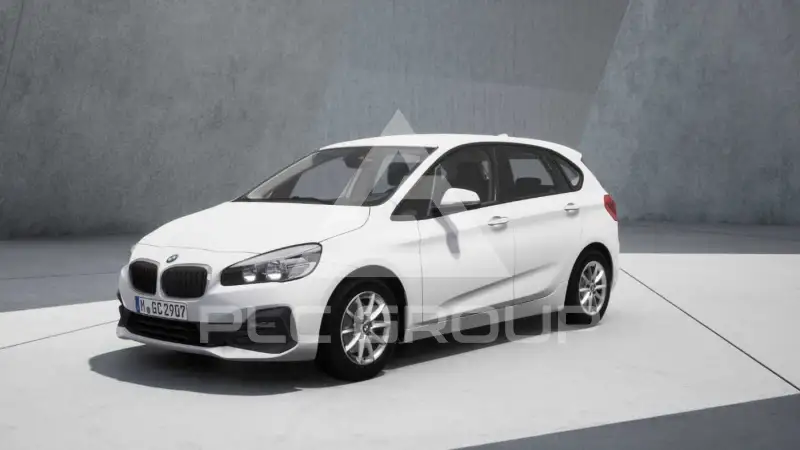 2019 BMW 218