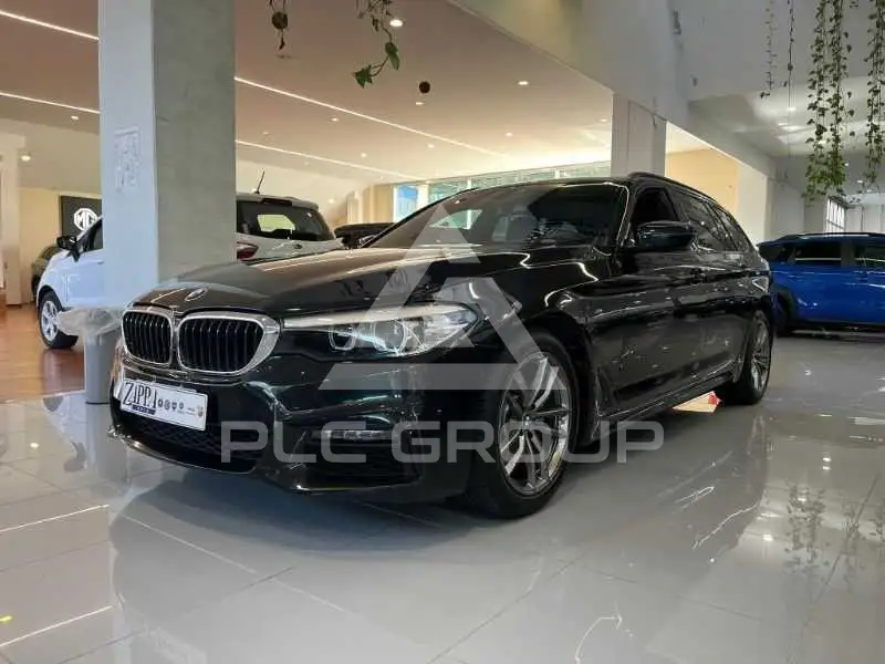 2019 BMW 518